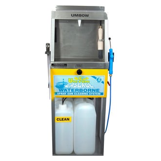 thumbnail interactive-video image 1 of CTW CS850 Solvent Paint Gun Liner System – Box Of 50 Disposable 28oz Liners 1 of 5