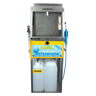 CTW CS850 Solvent Paint Gun Liner System – Box Of 50 Disposable 28oz Liners