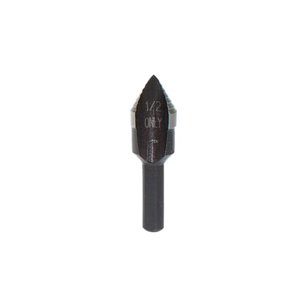 IRWIN® - Unibit™ #10 HSS Self-Starting Fractional Step Drill Bit