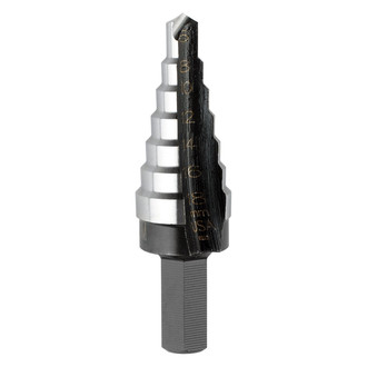 IRWIN® 11103 - Unibit™ #3M HSS Metric Step Drill Bit
