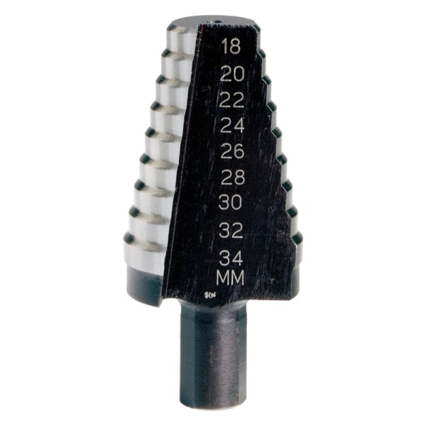 IRWIN® - Unibit™ #21M HSS Metric Step Drill Bit