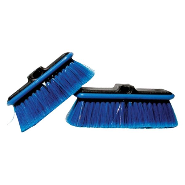 United Pacific® - 10" Blue Scrub Brush 