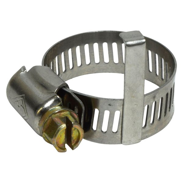 Universal Air Conditioner® - 1-1/4" SAE Silver Steel Hose Clamp