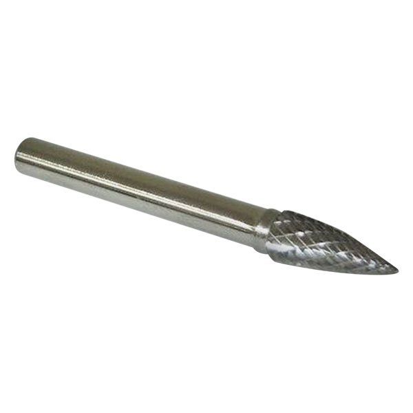 Urethane Supply® - 1/2" Tapered Cone-Shaped Carbide Burr