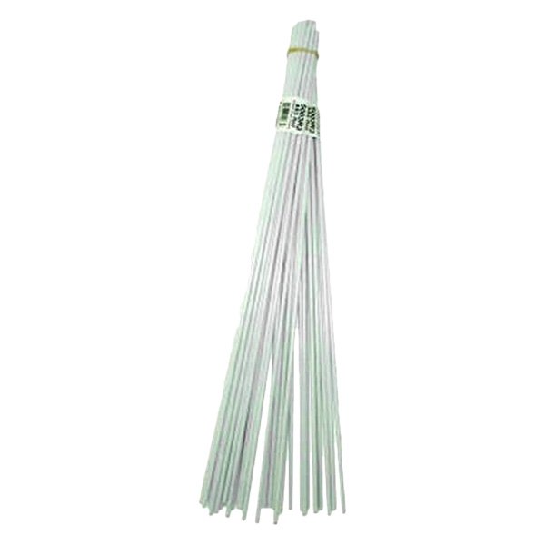 Urethane Supply® - 30 Pieces 30' White ABS Plastic Welding Rods