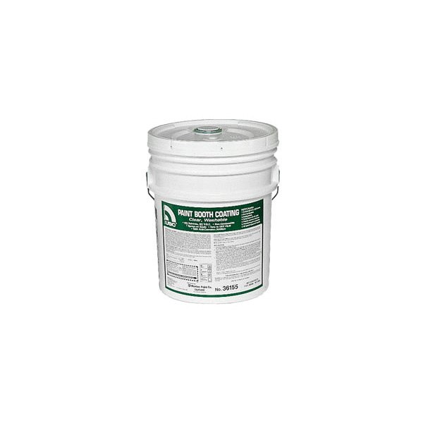 USC® - 1 gal Clear Washable Booth Coating