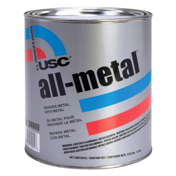 USC® - All-Metal™ 1 qt Specialty Body Filler