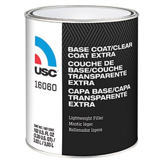 USC® - Original™ 1 gal Base Coat And Clear Coat Body Filler