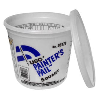 USC® - 48 Pieces 5 qt Paint Mixing Cups