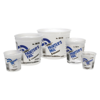USC® - 50 Pieces Paint Mixing Cup Lids