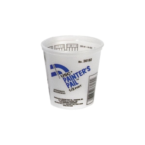 USC® - 300 Pieces 8 oz. Mixing Cups