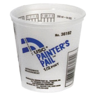 USC® - 300 Pieces 8 oz. Mixing Cups