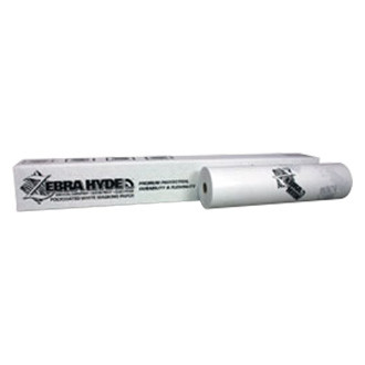 USC® - ZEBRA HYDE™ 738' x 18" White Premium Masking Tape (1 Roll)