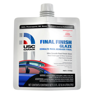 USC® - 6 oz. Final Finish Glaze