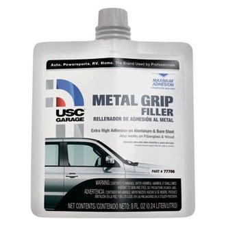 USC® - 8 oz. Metal Grip Filler