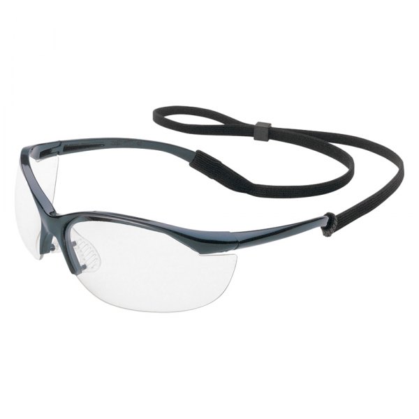 Uvex® - Vapor™ Anti-Scratch Hard Coated Silver Safety Glasses