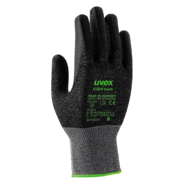 Uvex® - Large Wet 3/C Level Cut Resistant Gloves