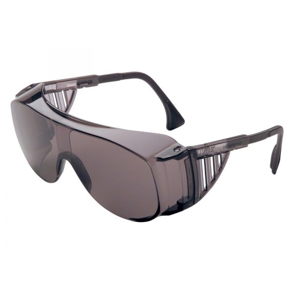 Uvex® - Ultra-spec 2001™ Anti-Scratch Hard Coated Gray Safety Glasses