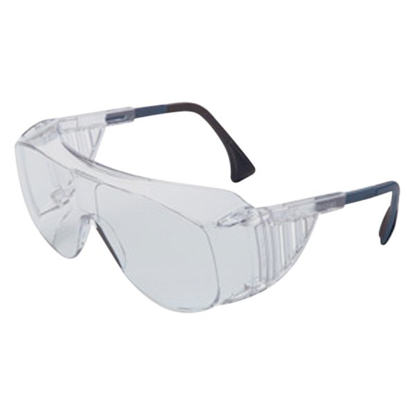 Uvex® - Ultra-spec 2001™ OTG Anti-Scratch Hard Coated Gray Safety Glasses