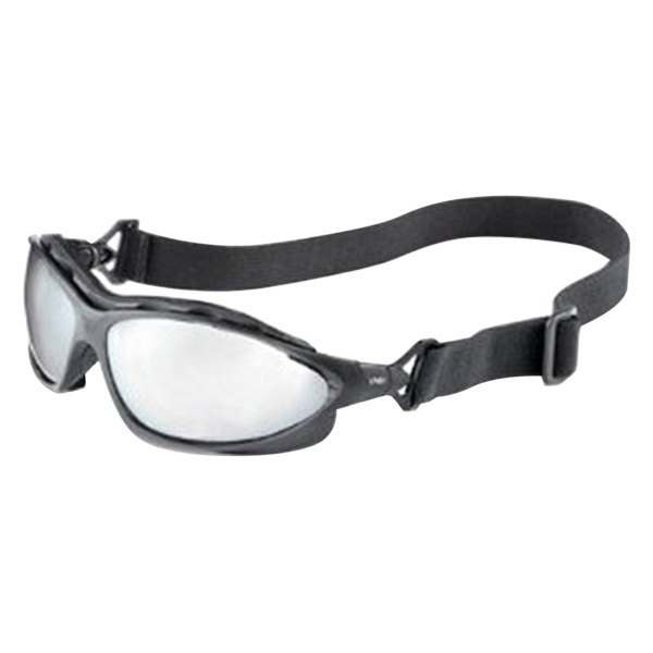 Uvex® - Seismic™ Anti-Fog SCT-Reflect 50 Mirror Safety Goggles