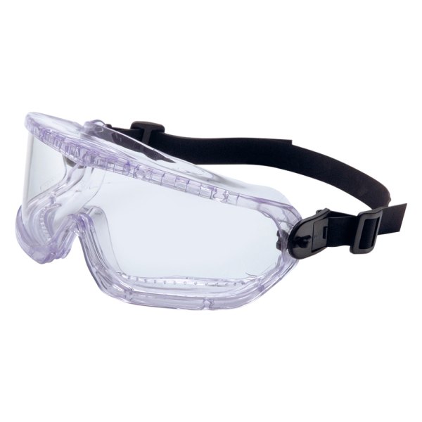 Uvex® - North V-Maxx™ Anti-Fog Clear Safety Goggles