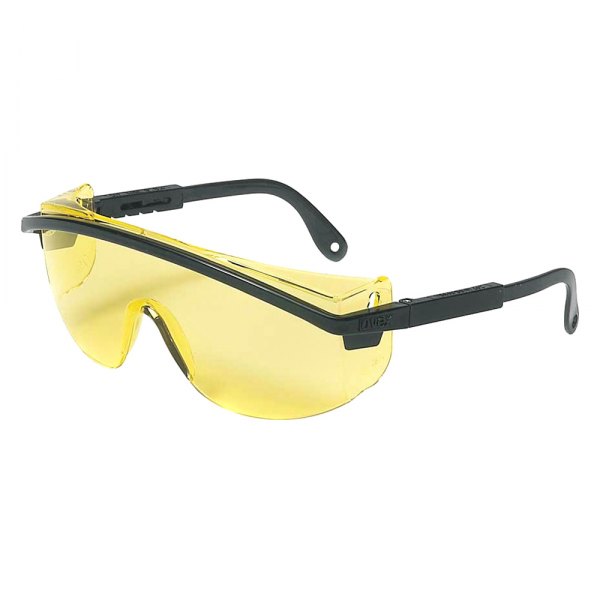 Uvex® - Astrospec™ 3000™ Anti-Scratch Amber Safety Glasses