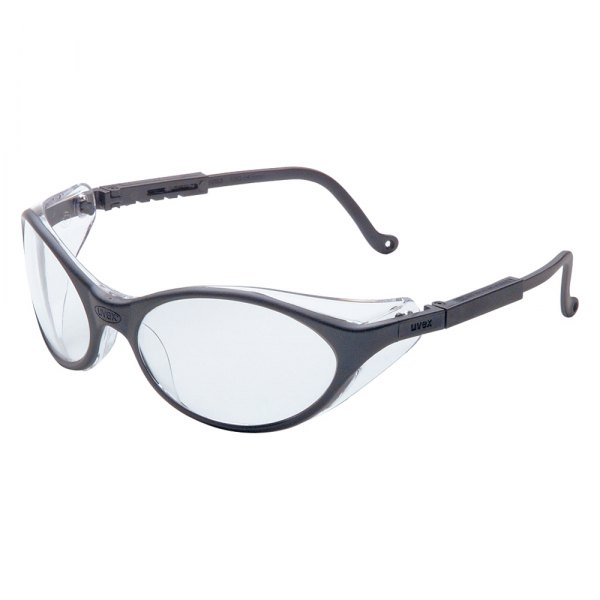 Uvex® - Bandit™ Anti-Scratch Hard Coated Clear Safety Glasses
