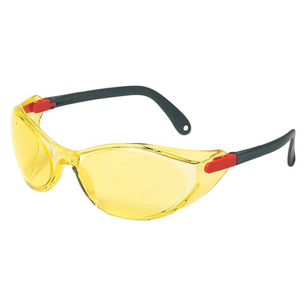 Uvex® - Bandido™ Anti-Scratch Hard Coated Amber Safety Glasses