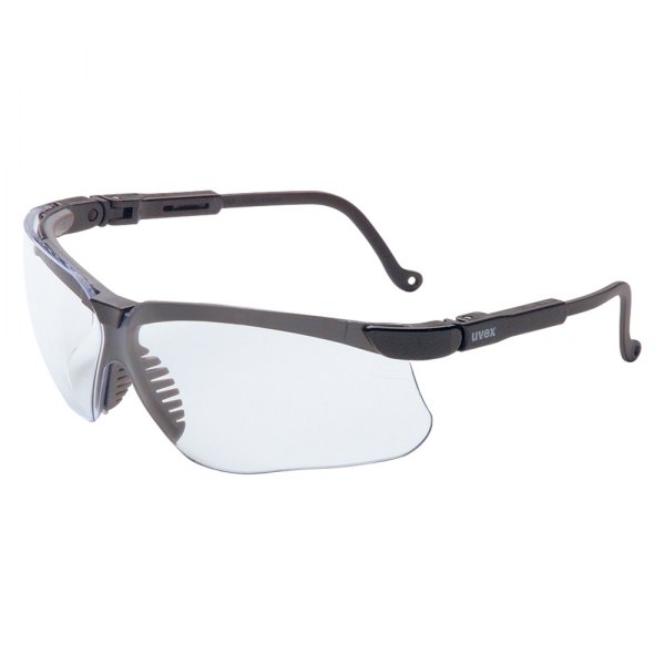 Uvex® - Genesis™ Anti-Scratch Hard Coated Clear Safety Glasses
