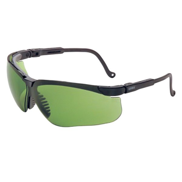 Uvex® - Genesis™ Anti-Scratch Hard Coated Shade 2.0 Infra-dura Safety Glasses