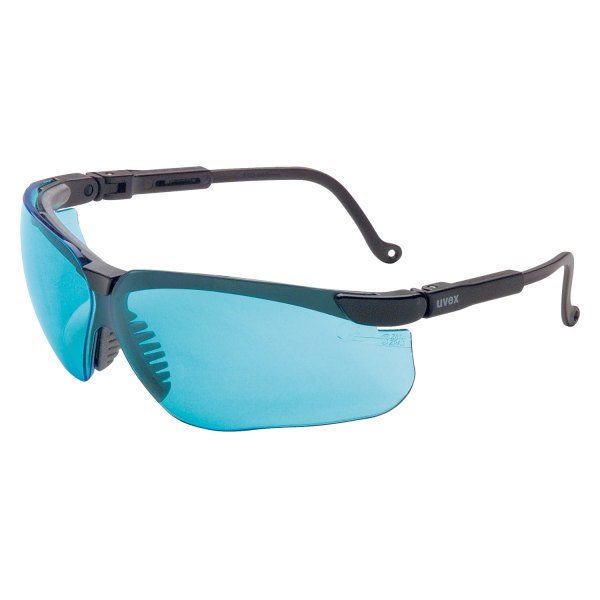 Uvex® - Genesis™ Uvextreme Anti-Fog Blue Safety Glasses