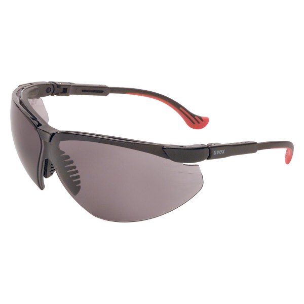 Uvex® - Genesis™ XC™ Anti-Scratch Hard Coated Gray Safety Glasses