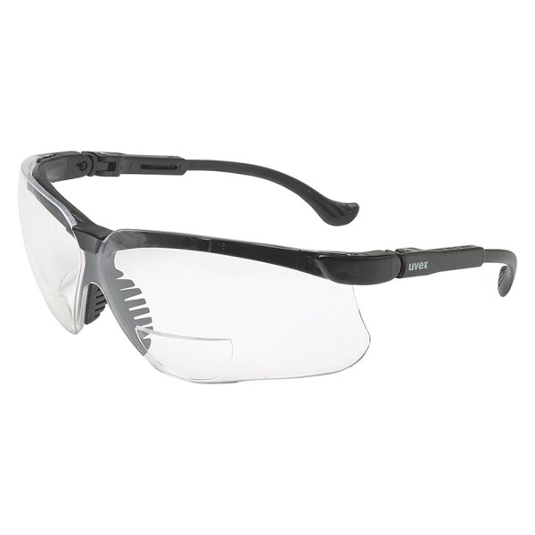 Uvex® - Genesis™ Reading + 2.5 Diopter Anti-Scratch Clear Safety Glasses