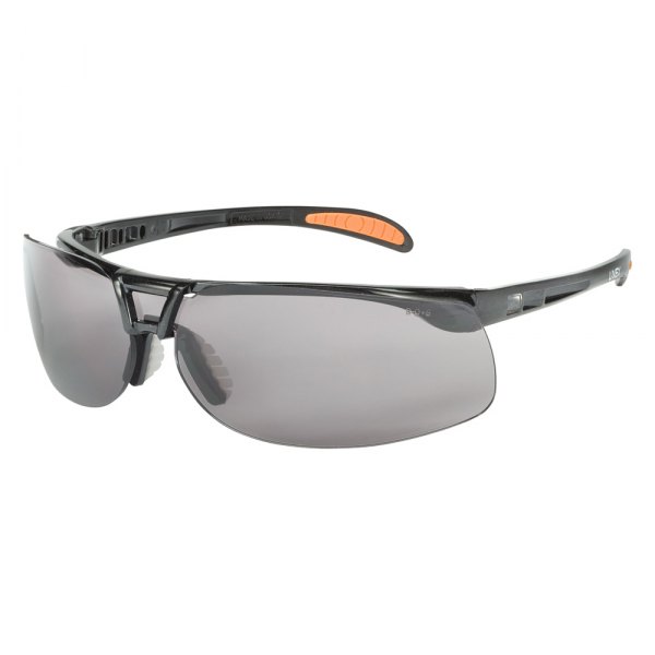 Uvex® - Protégé™ Anti-Scratch Hard Coated Gray Safety Glasses