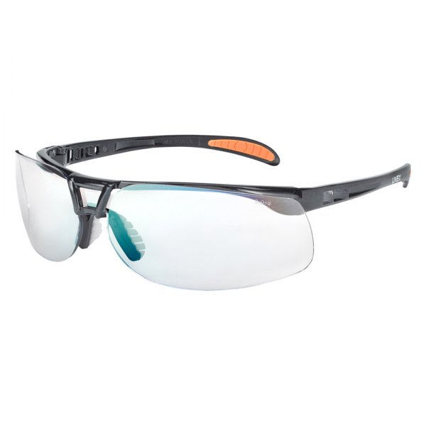 Uvex® - Protégé™ Anti-Scratch Hard Coated Smoke Safety Glasses