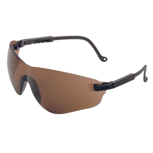 Uvex® - Falcon™ Uvextreme Anti-Fog Clear Safety Glasses