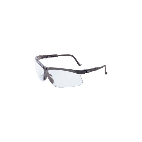 Uvex® - Genesis™ Anti-Scratch Hard Coated Shade 5.0 Gray Replacement Lenses