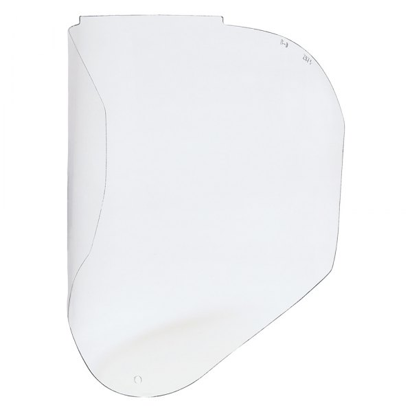 Uvex® - Uncoated Clear Replacement Visor for Bionic Face Shield