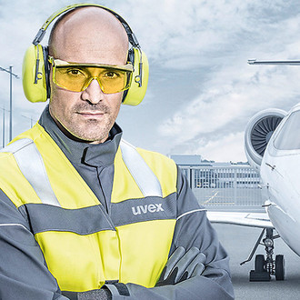 Uvex Safety Glasses