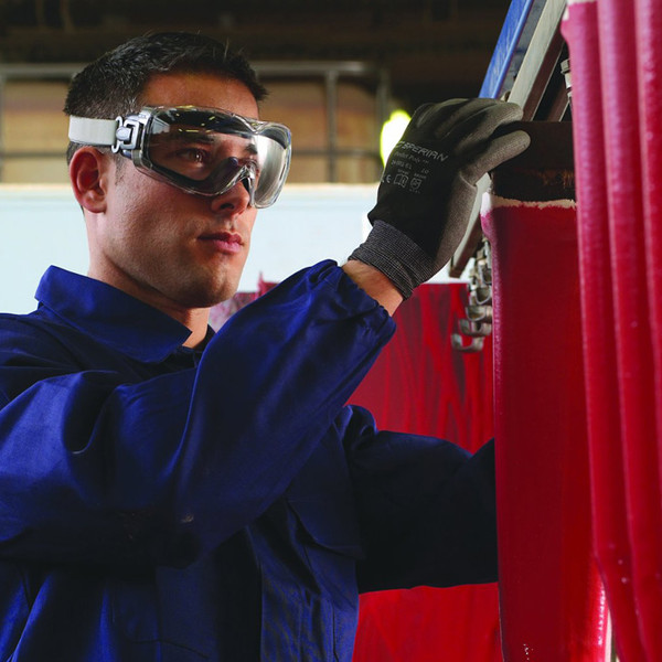 Uvex Safety Glasses