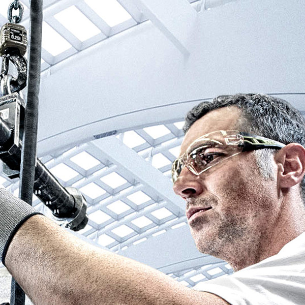 Uvex Safety Glasses
