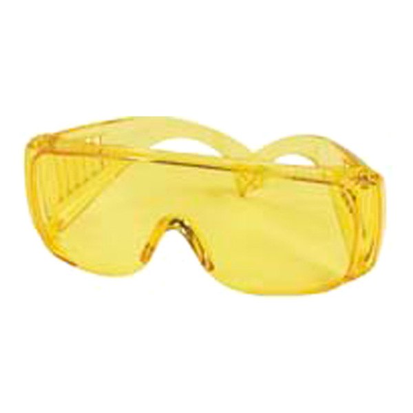 UView® - UV Enhancing Uncoated Yellow Safety Glasses