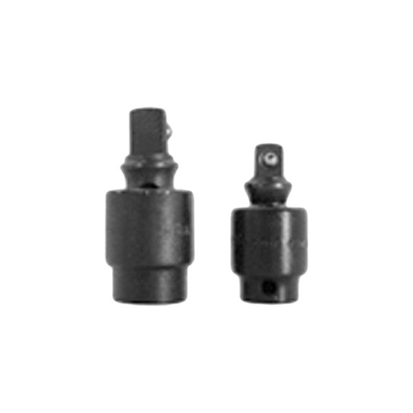V8 Tools® - (2 Pieces) 3/8" and 1/2" Drive Impact U-Joint Adapter Set