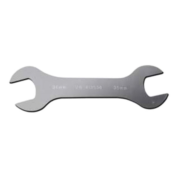 V8 Tools® - 35 mm x 36 mm Rounded Thin Double Open End Wrench