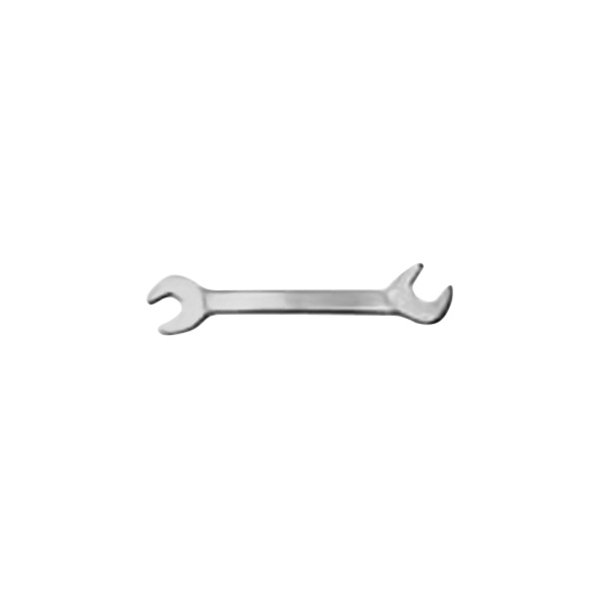 V8 Tools® - 7/16" Hex 30° and 60° Angled Head Double Open End Wrench
