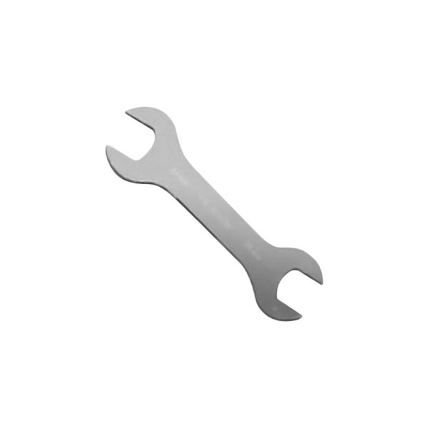 V8 Tools® - 8 mm x 9 mm Rounded Thin Double Open End Wrench