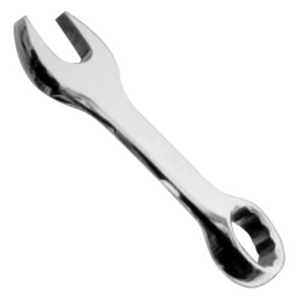 V8 Tools® - 5-piece 30 to 36 mm 12-Point Straight Head Mirror Polished Combination Wrench Set