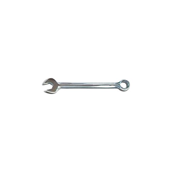 V8 Tools® - 1-3/8" 12-Point Straight Head Chrome Combination Wrench
