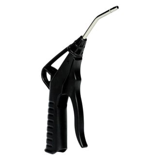 Vacula® 72-020-1050 - 4" Metal/Plastic Pistol Handle Trigger Action Full Flow Blow Gun