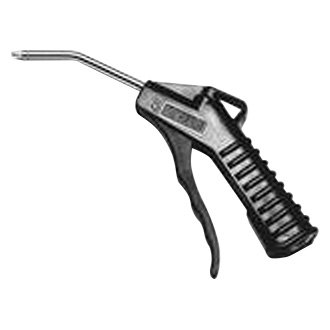 'NEW IN PKG" New Telescoping Rubber Tip Air Blow Gun Extendable from 10" to 36" 